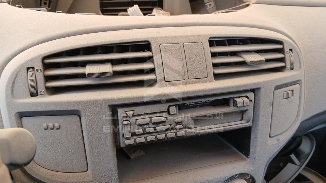 2004 Hyundai Matrix — Entertainment Systems & Camera Monitor & Navigation — Photo 16