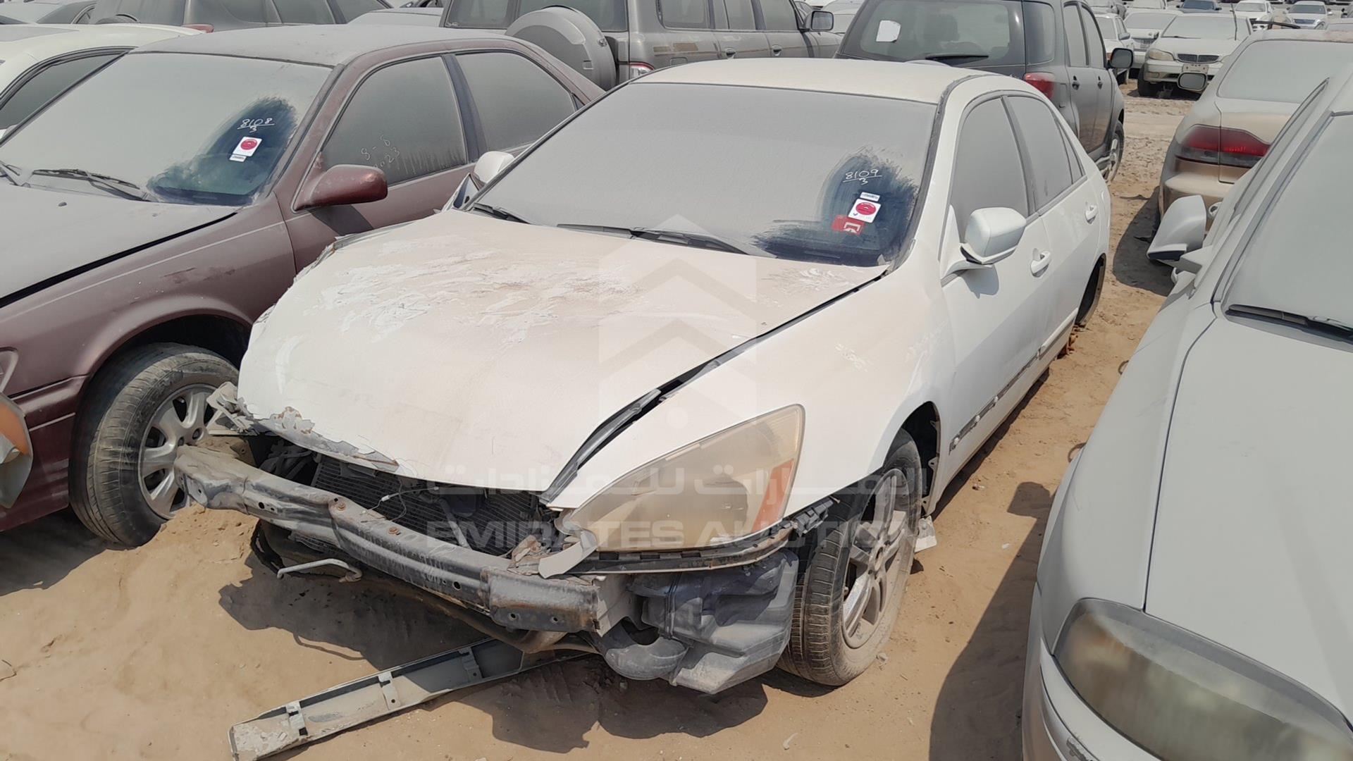 0 HONDA ACCORD VIN: JHMCM56575C400448