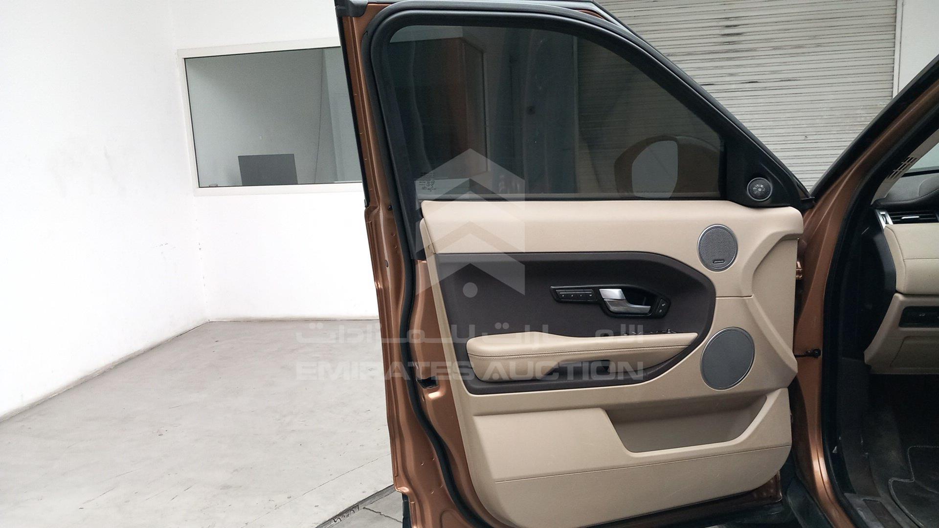 2014 RANGE ROVER EVOQUE VIN: SALVA2BG8EH866149