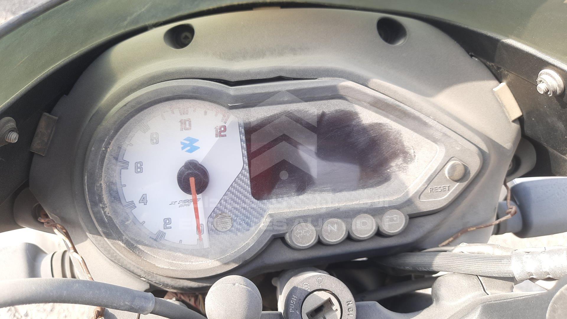2019 BAJAJ 150 CC VIN: MD2A11CY0KCH55902
