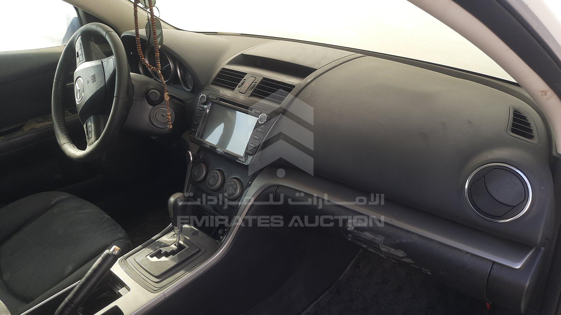 2011 MAZDA 6 VIN: JM7GH32F1B1215934