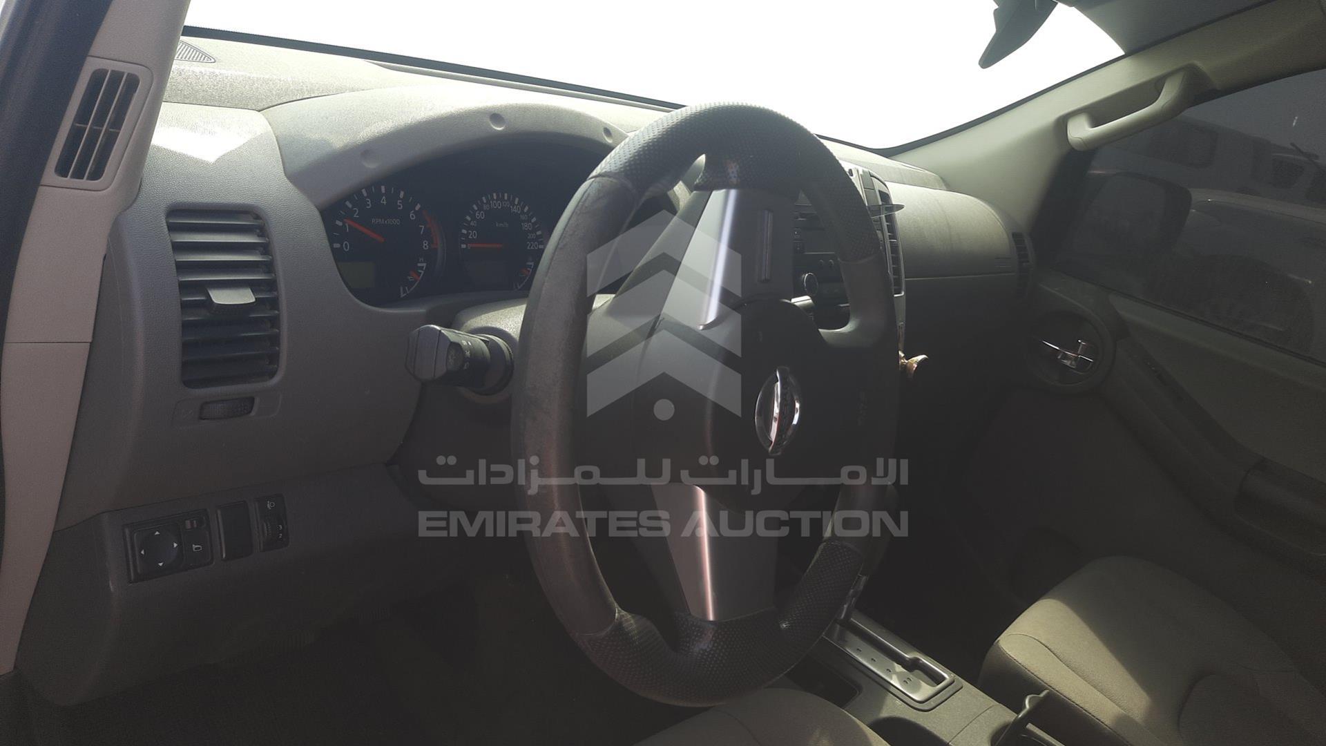 2013 NISSAN XTERRA VIN: 5N1AN0N61DN817338