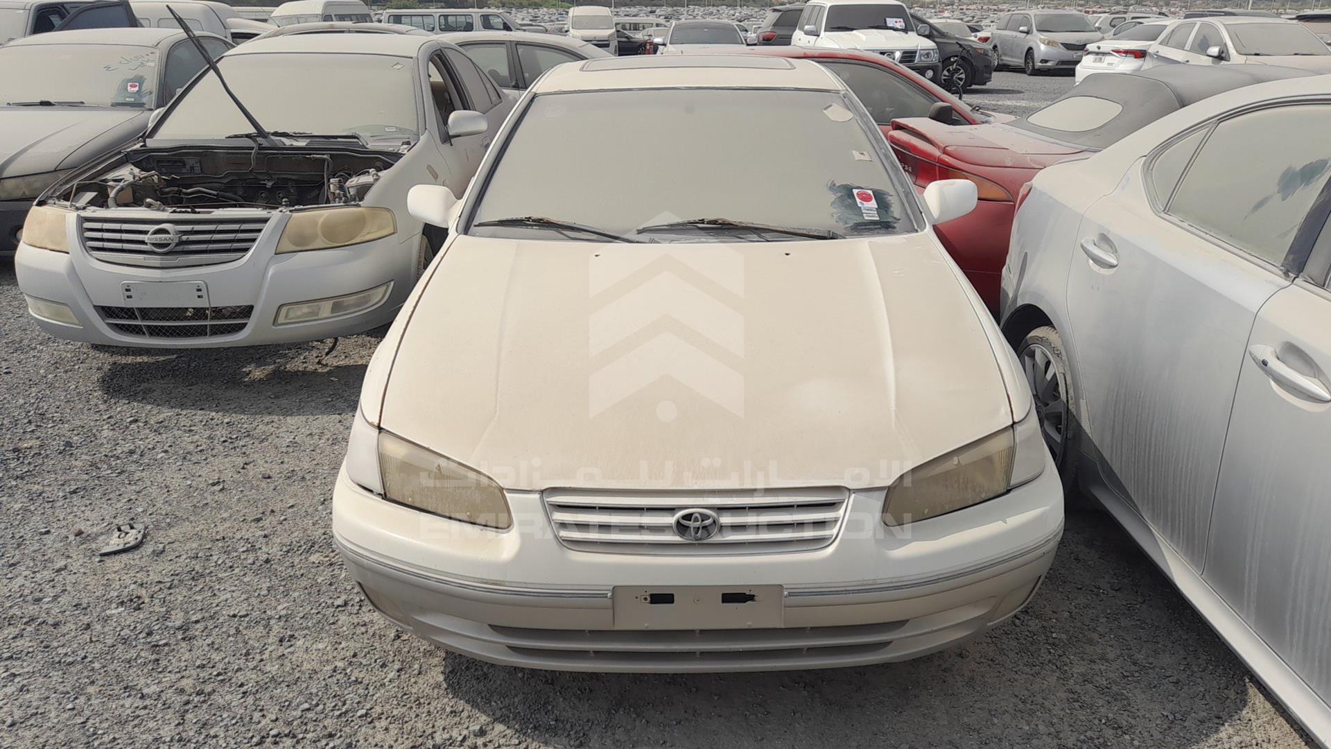 1999 TOYOTA CAMRY VIN: JT2BG22K8X0366287