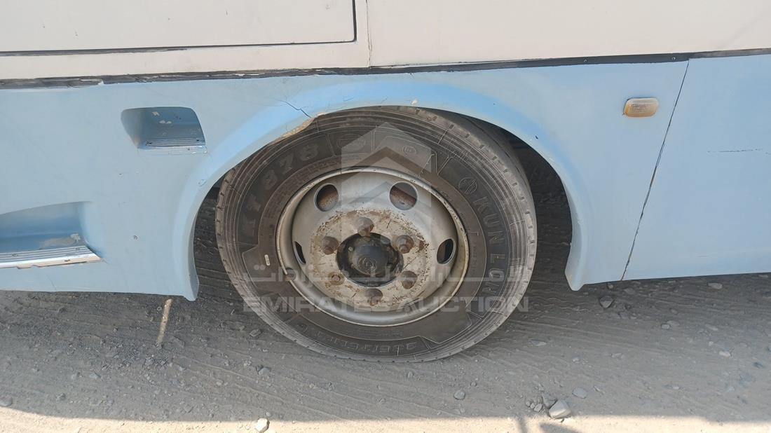 2015 Ashok Leyland Falcon — Front Left Tyre — Photo 33
