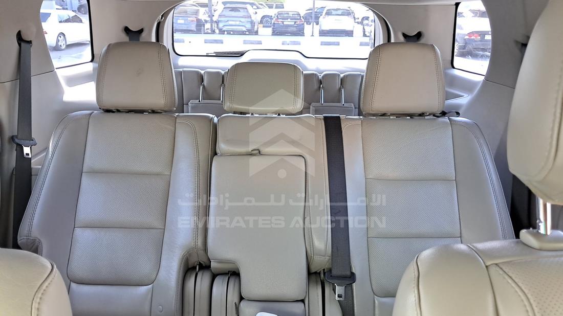 2015 Ford Explorer — General — Photo 29