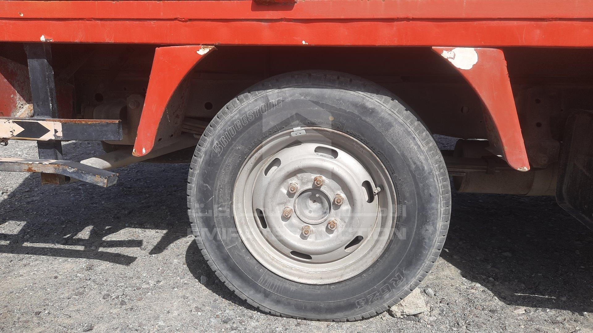 2008 JMC PICK UP VIN: LETYEAA1X8HN13009