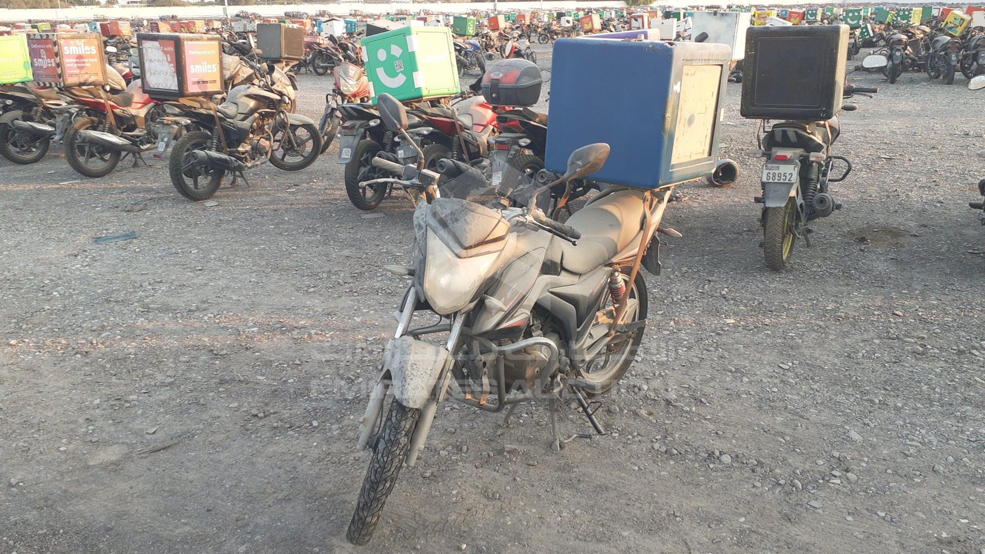 2022 SANYA SY150T VIN: LK1PCKL92M1001306