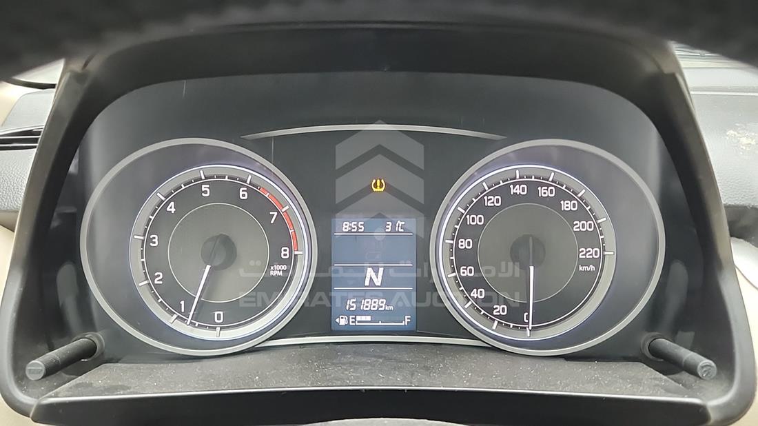 سوزوكي Dzire 2022 — مؤشر السرعة — صورة 14