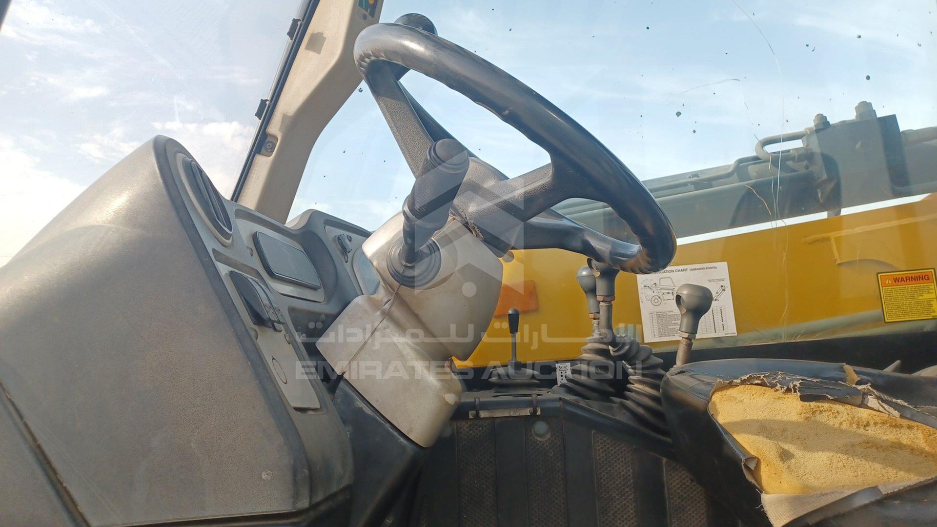 2020 JCB 530-110 VIN: HAR5DB5MC01918144