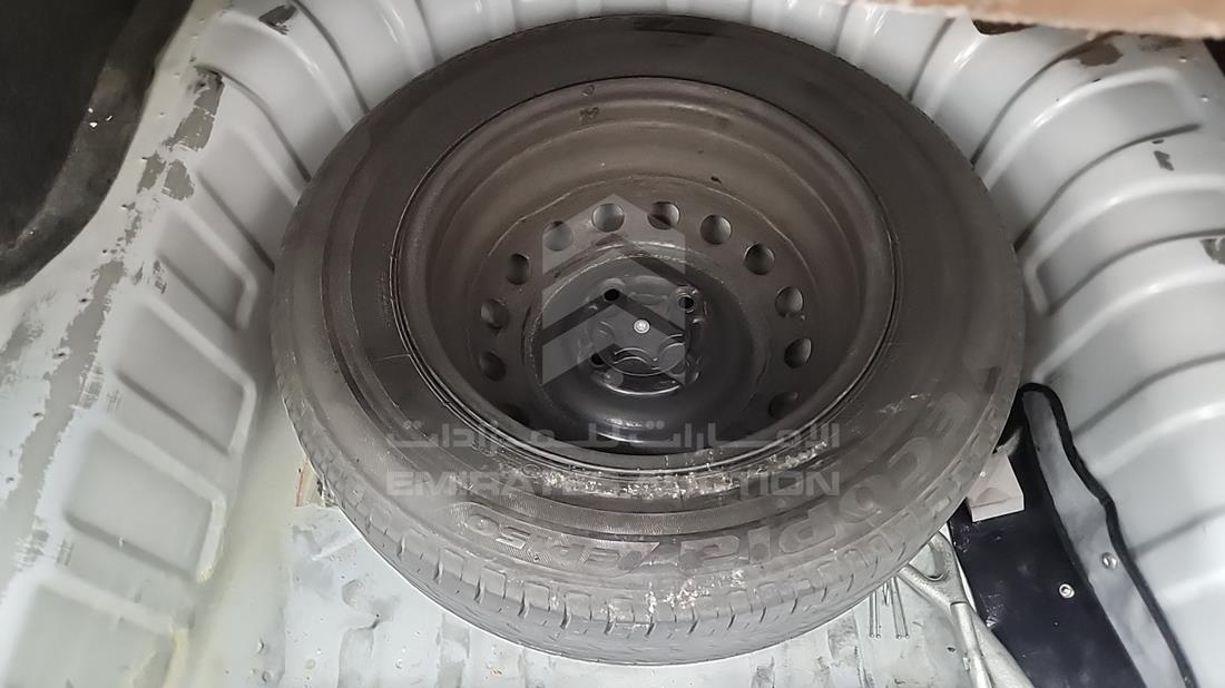 2019 Nissan Sunny — Spare Tyre — Photo 21