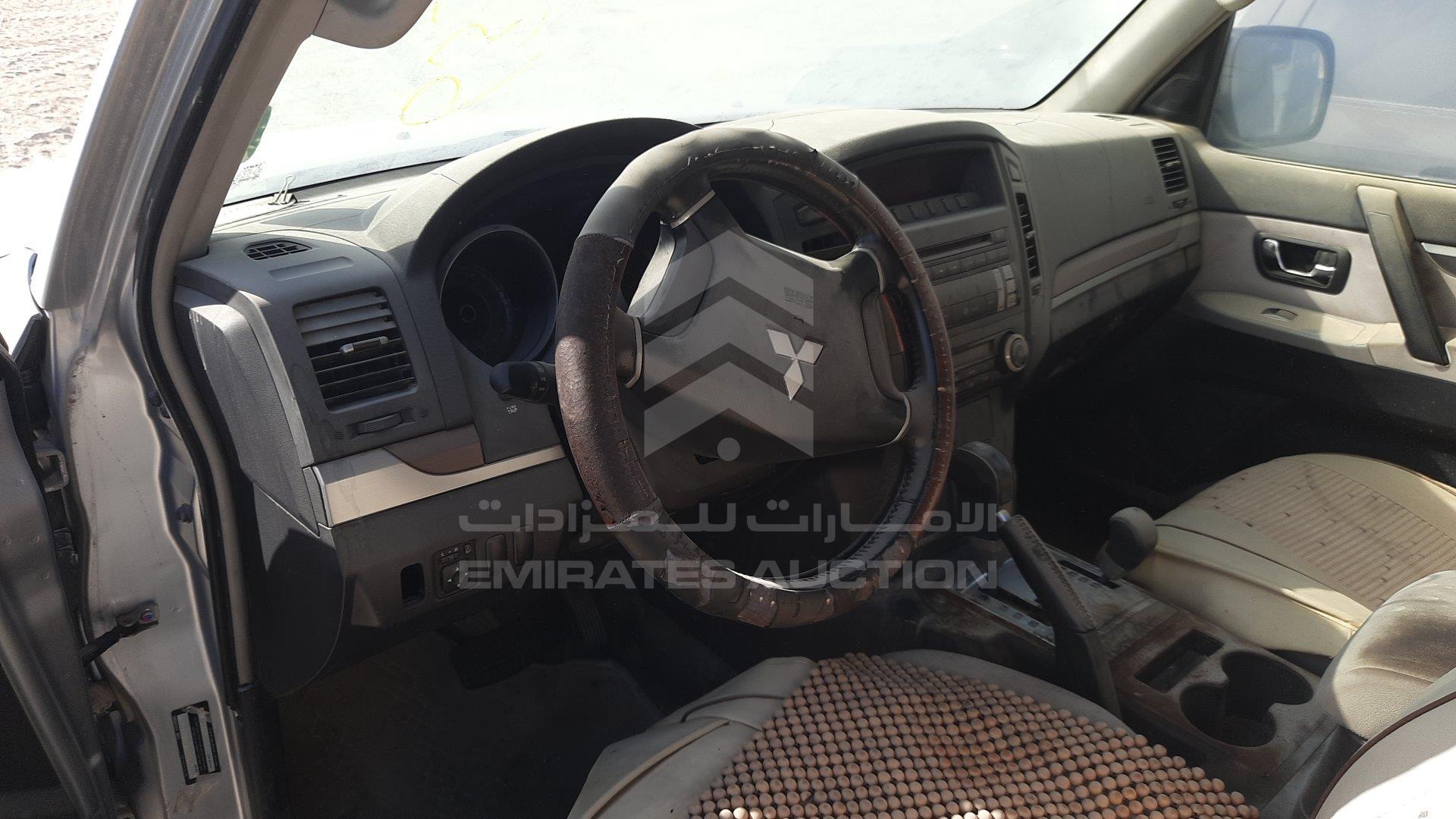 JMYLRV93W9J704746 - 2009 Mitsubishi Pajero - #459697