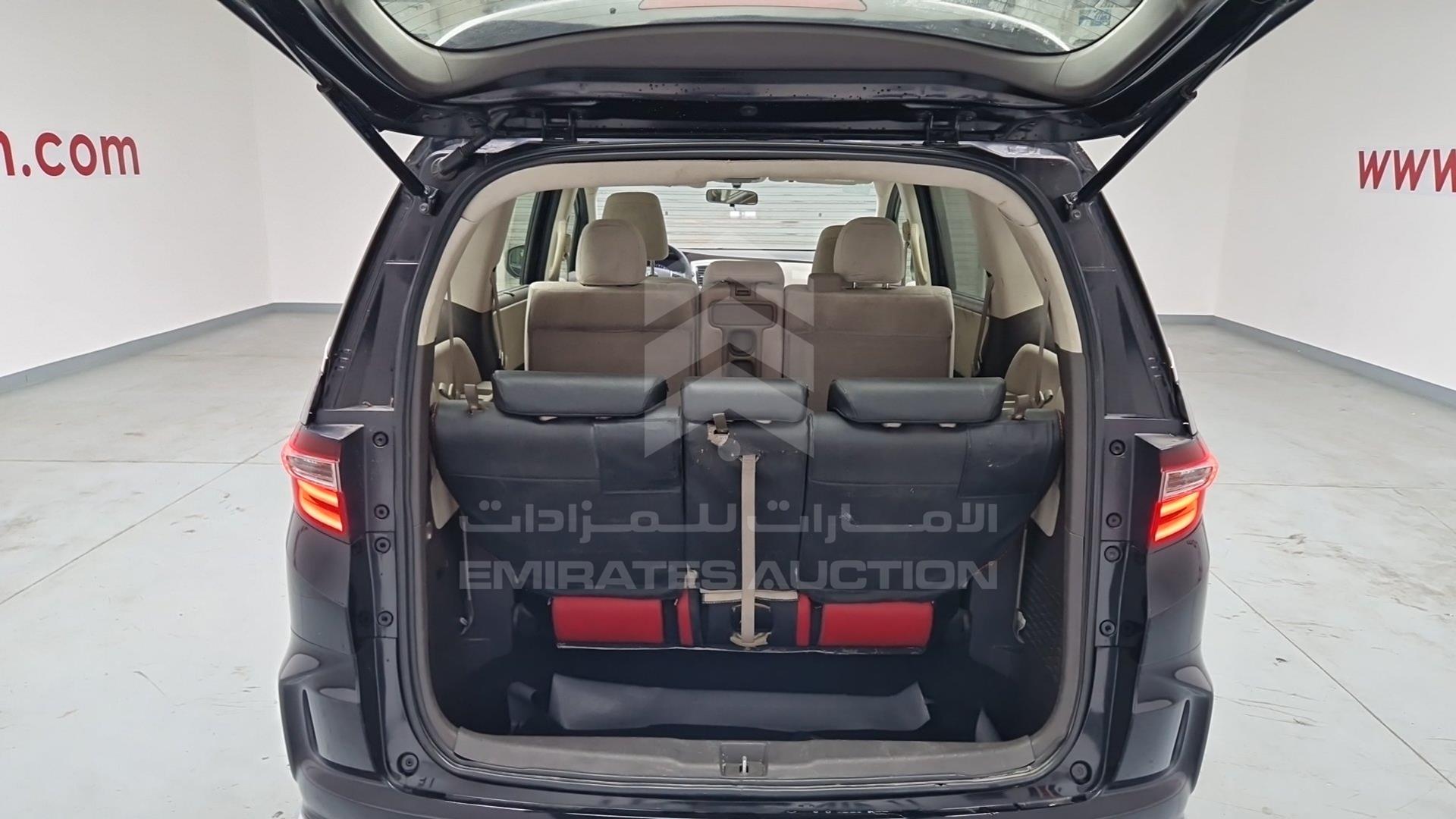 2019 HONDA ODYSSEY VIN: JHMRC1833KC400637