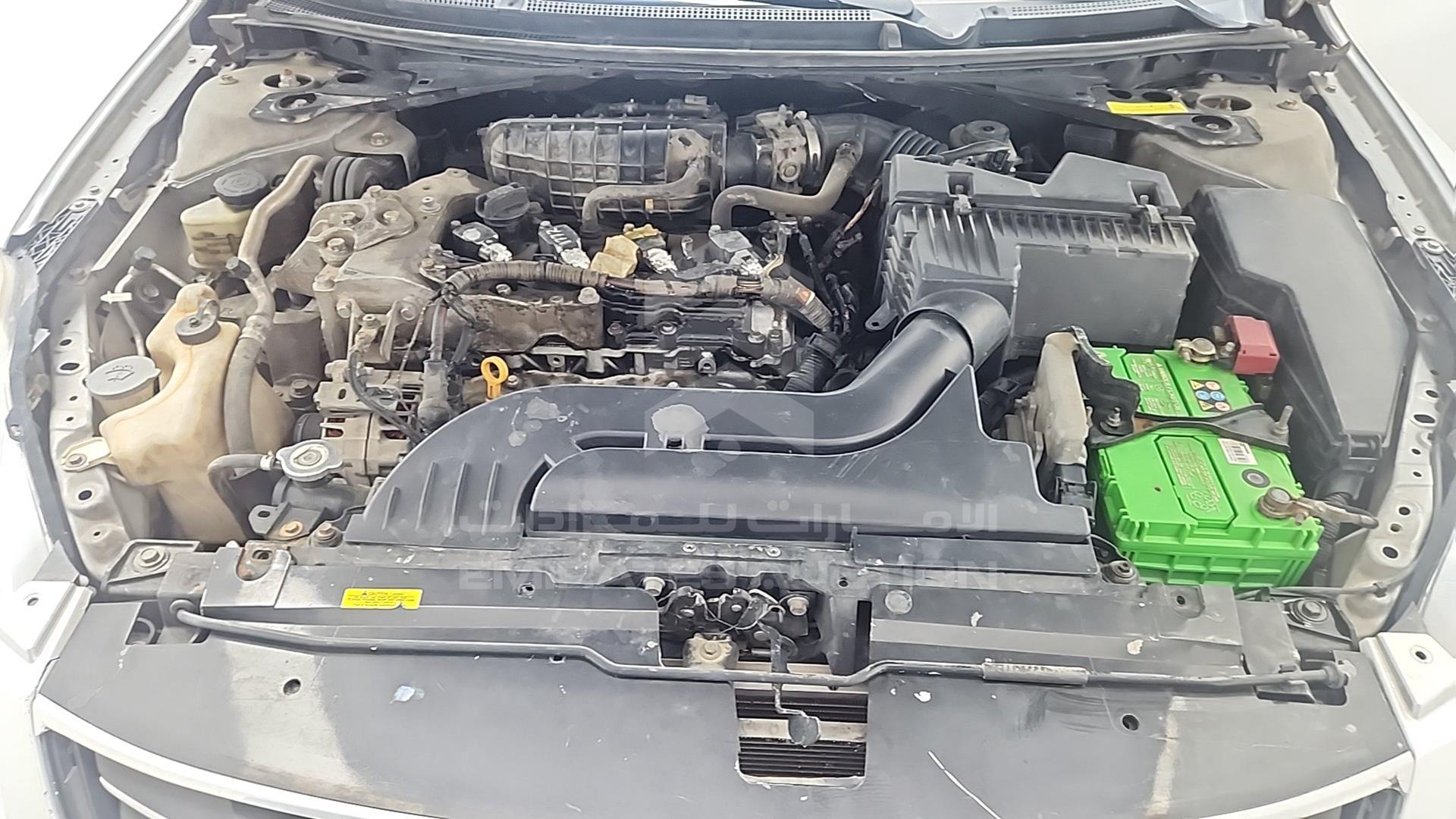 2011 NISSAN ALTIMA VIN: 1N4AL2A93BC142869
