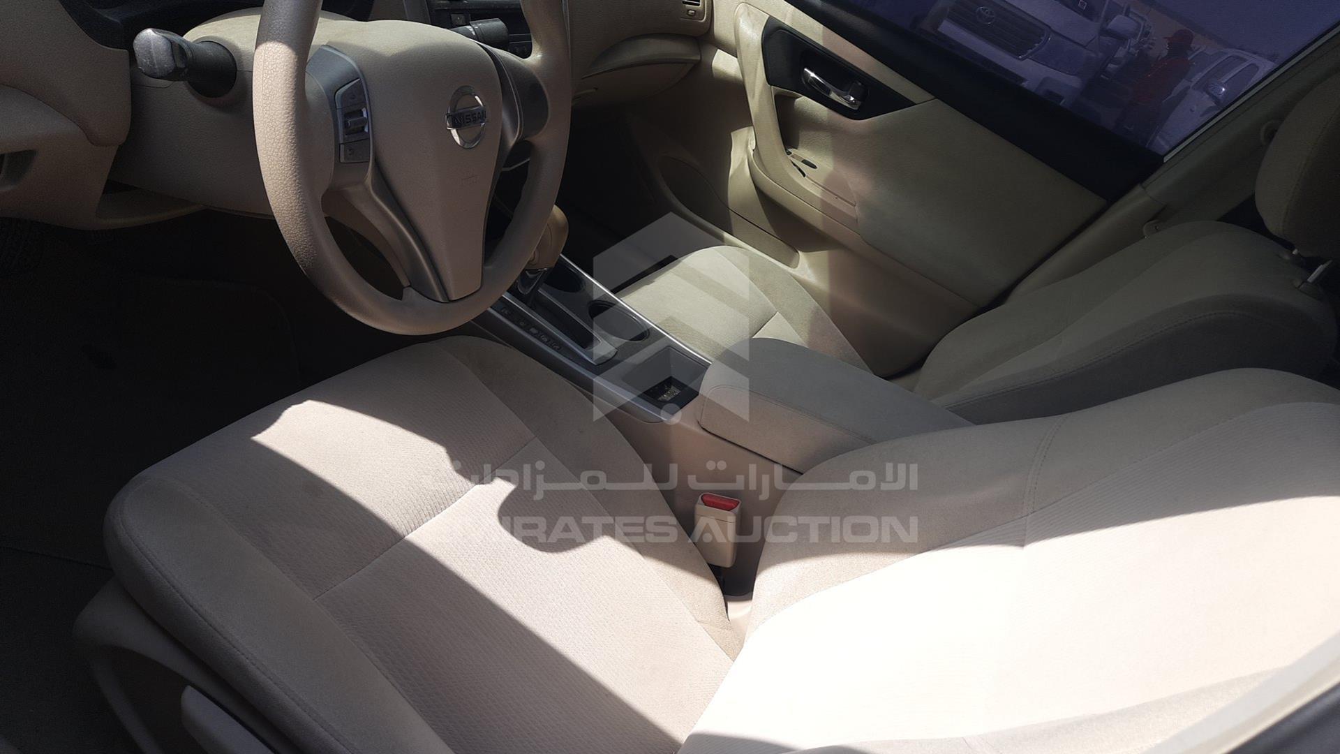 2013 NISSAN ALTIMA VIN: 1N4AL3A97DC210468