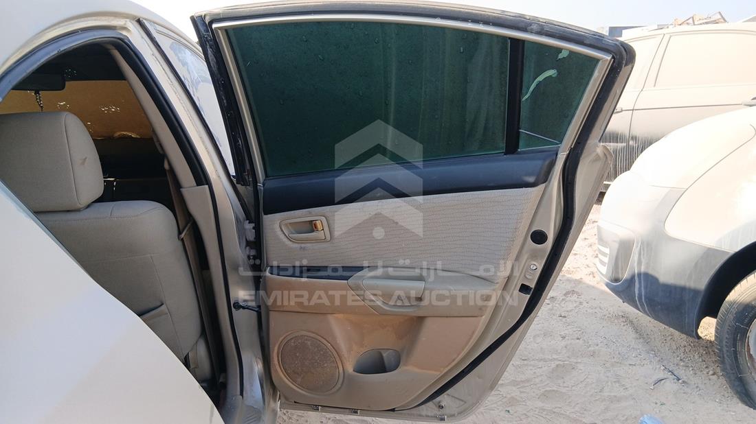 مازدا 3 2009 — الباب الخلفي الأيمن — صورة 21