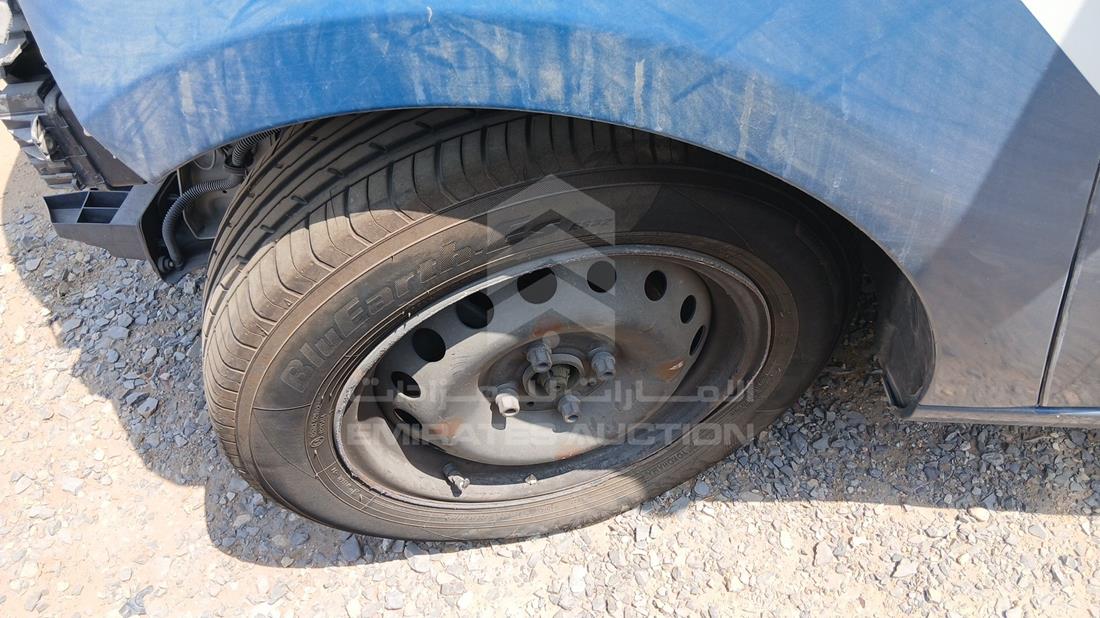 2019 Renault Zoe — Front Left Tyre — Photo 32