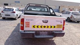 2025 Foton Tunland — Rear View — Photo 6 — Thumbnail