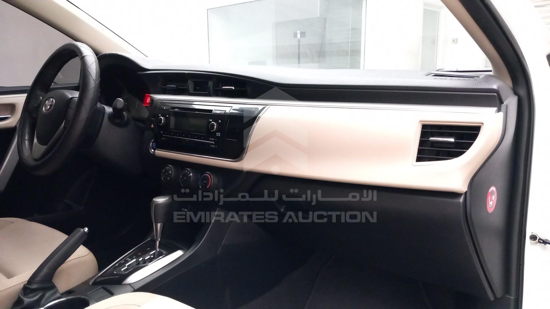 2015 TOYOTA COROLLA VIN: RKLBB9HE7F5061786