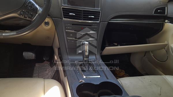 2LMHJ5FK2EBL53478 Lincoln MKT