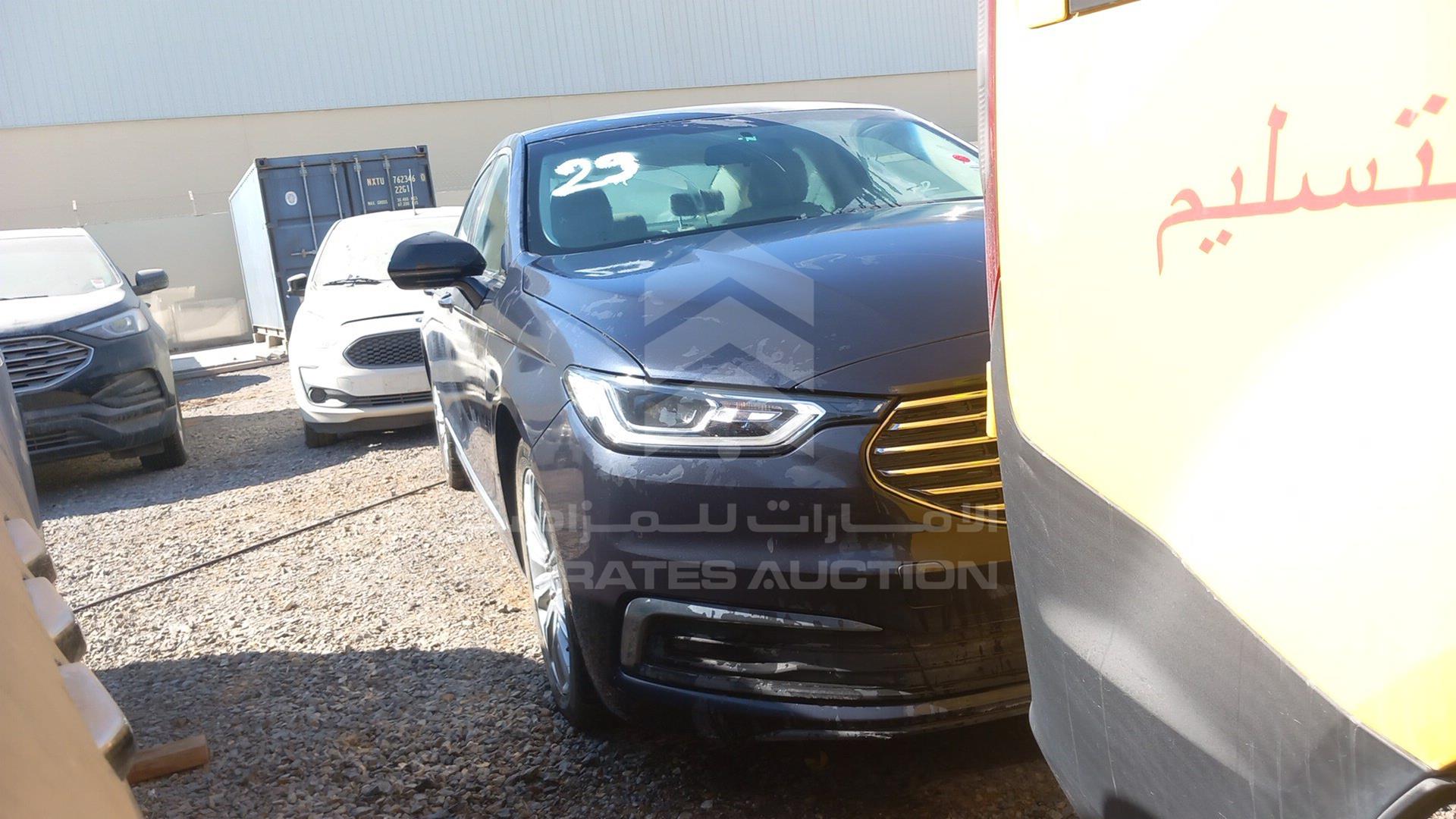 2021 FORD TAURUS VIN: LVSFMBFC8MHU24838