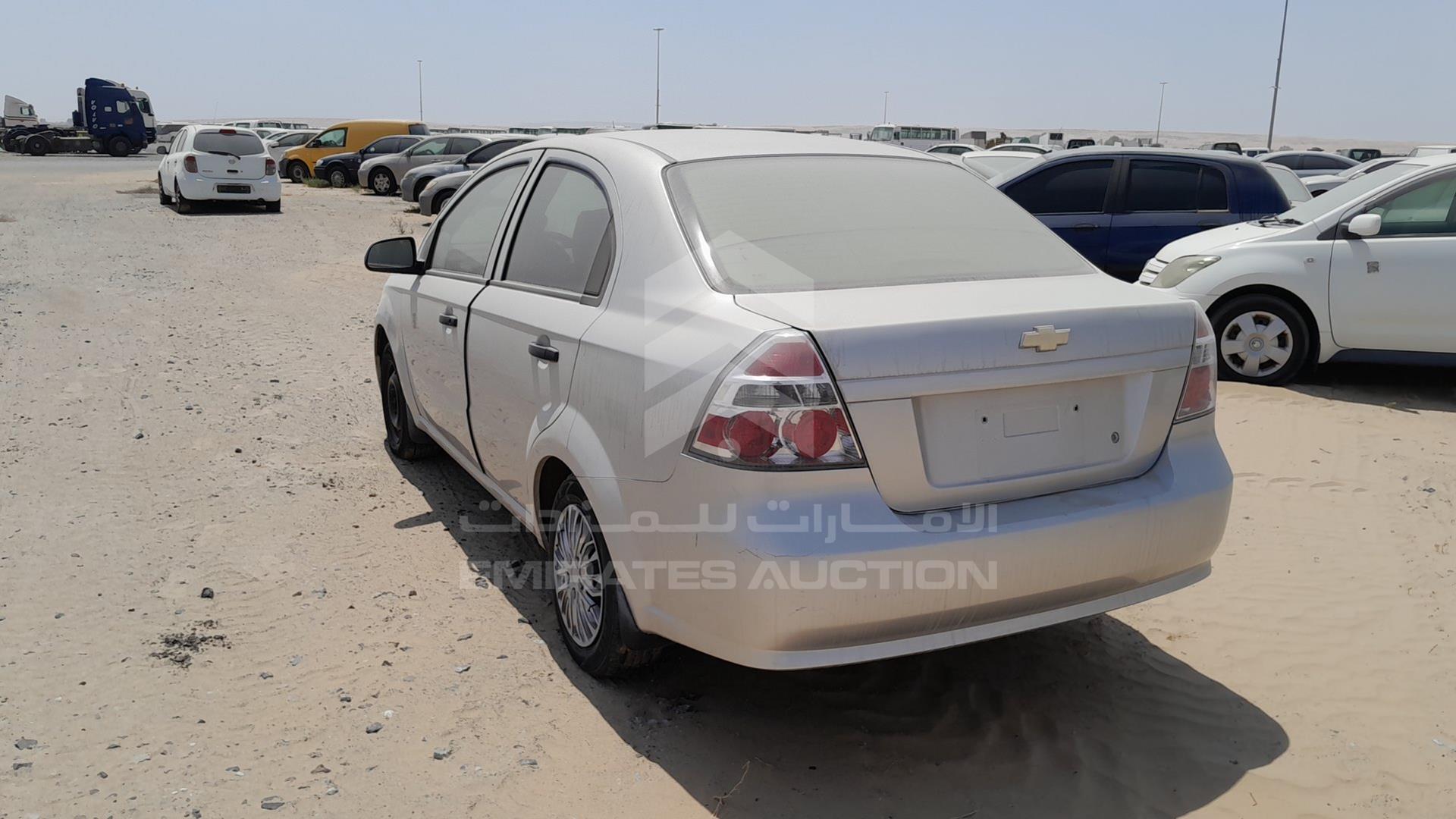 2015 CHEVROLET AVEO VIN: KL1TJ5B75FB013042