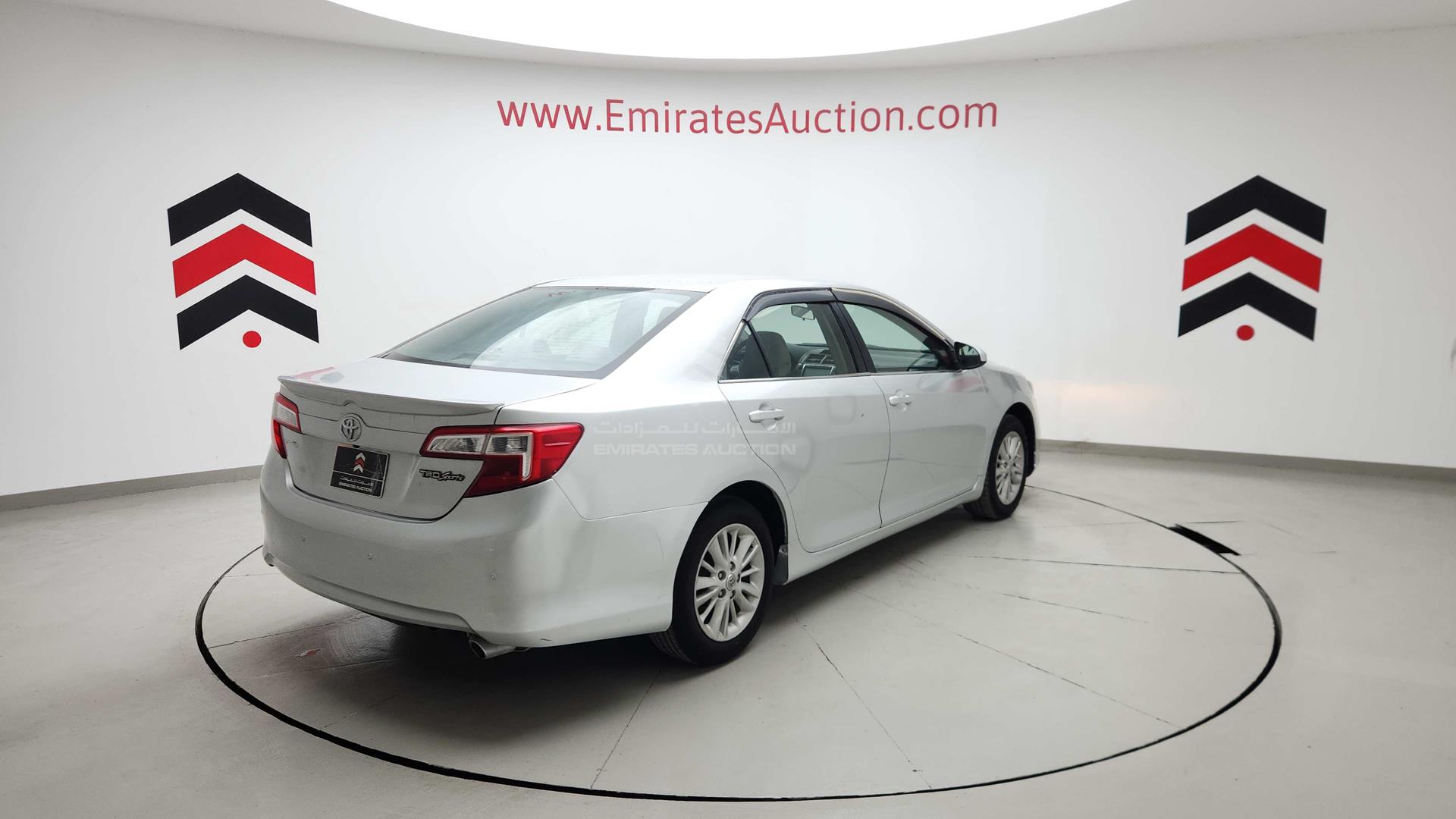 2013 TOYOTA CAMRY VIN: 6T1BF9FK8DX422714
