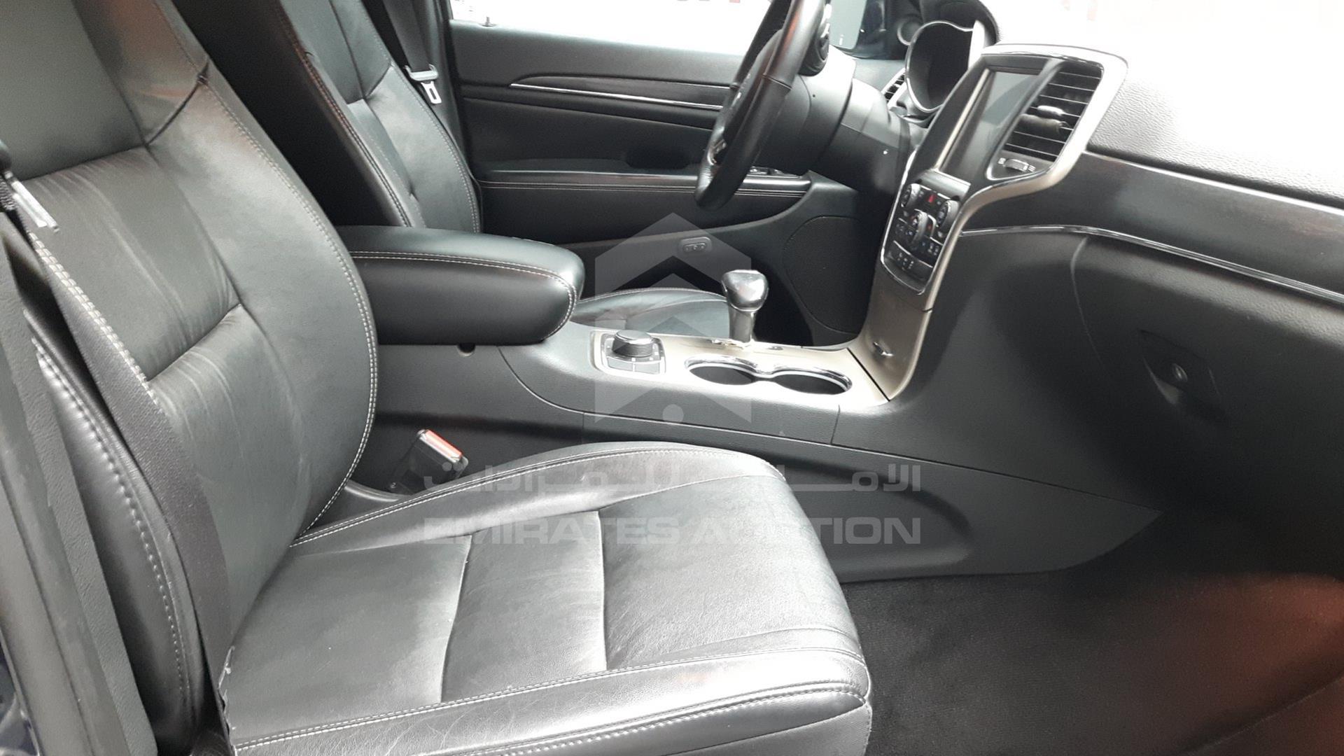 2014 JEEP GRAND CHEROKEE VIN: 1C4RJFBT9EC161919