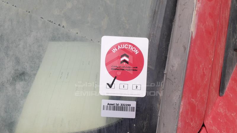 2B3LA53H58H237147 Auction: EmiratesAuction Lot: 405453 2B3LA53H58H237147 Dodge Charger 2008 RED Photo 25