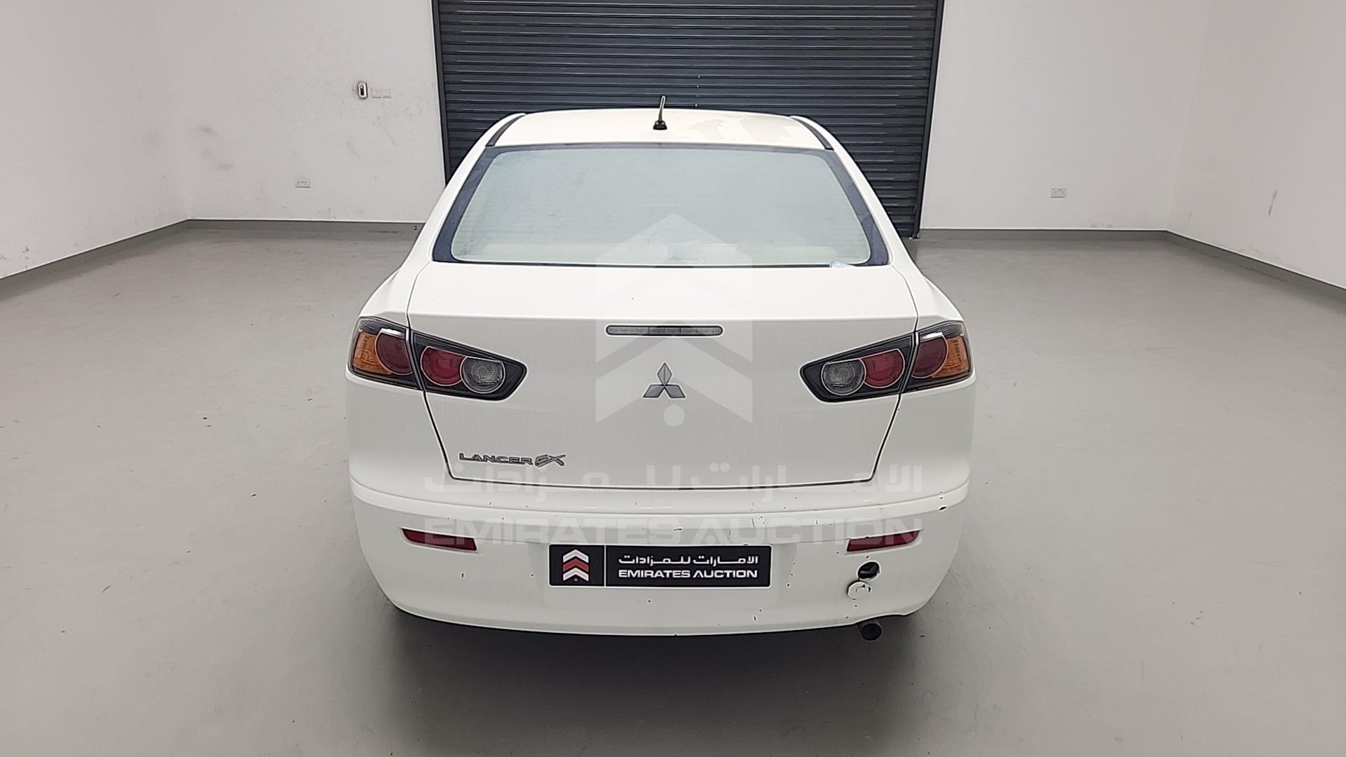 2015 MITSUBISHI LANCER VIN: JMYSTCY4AFU726853