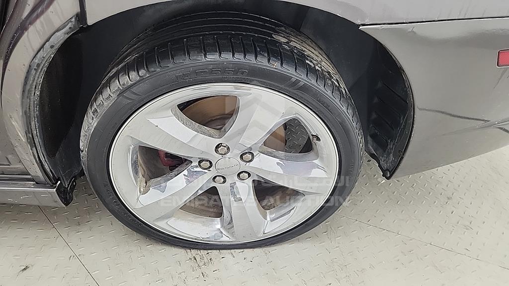 2C3CDXCT0EH310026 - 2014 DODGE CHARGER RT - #527010
