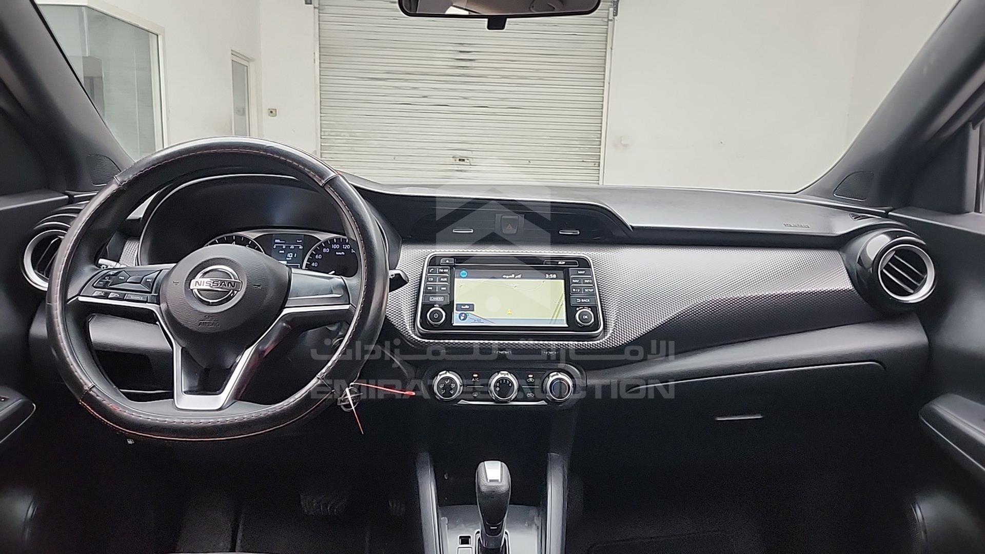 2018 NISSAN KICKS VIN: 3N1CP5C94JL502324