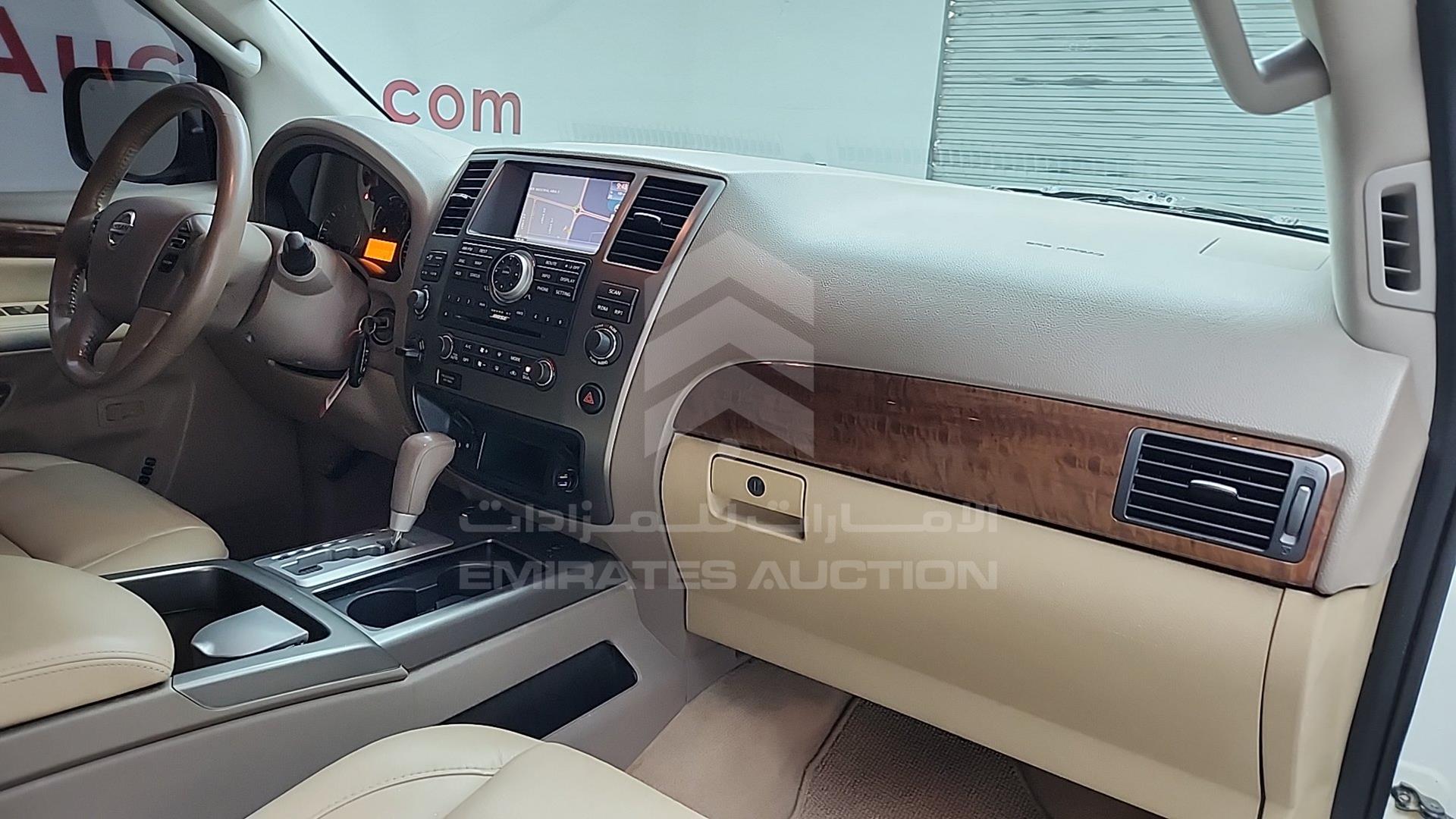 2014 NISSAN ARMADA VIN: 5N1AA0NC4EN610316