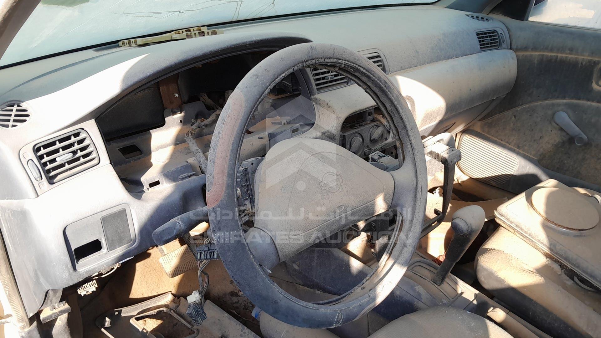 0 NISSAN SUNNY VIN: JN1BBAB14Z0321765