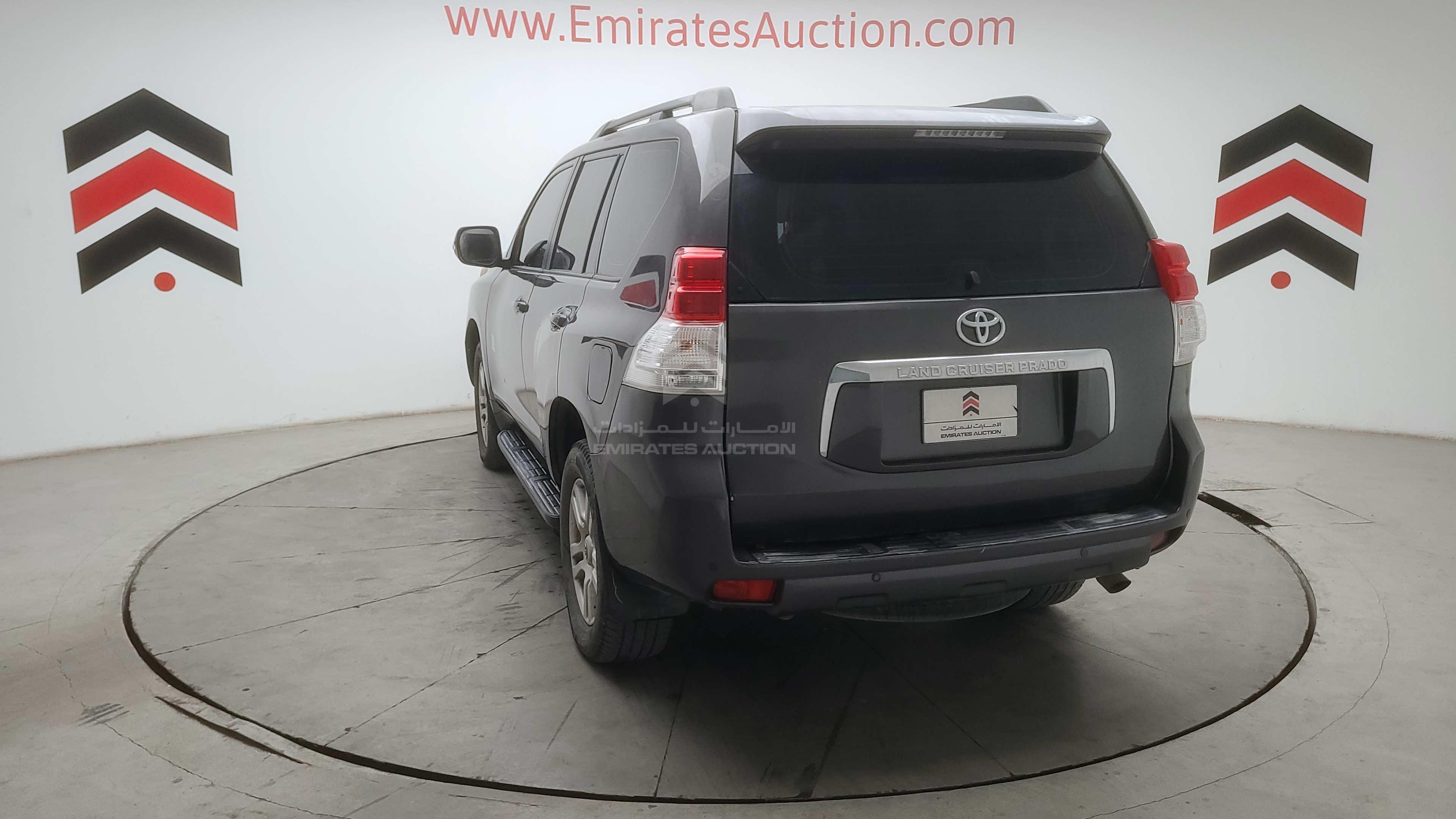 JTEBU3FJ8BK028260 - 2011 Toyota Land Cruiser Prado - #479772