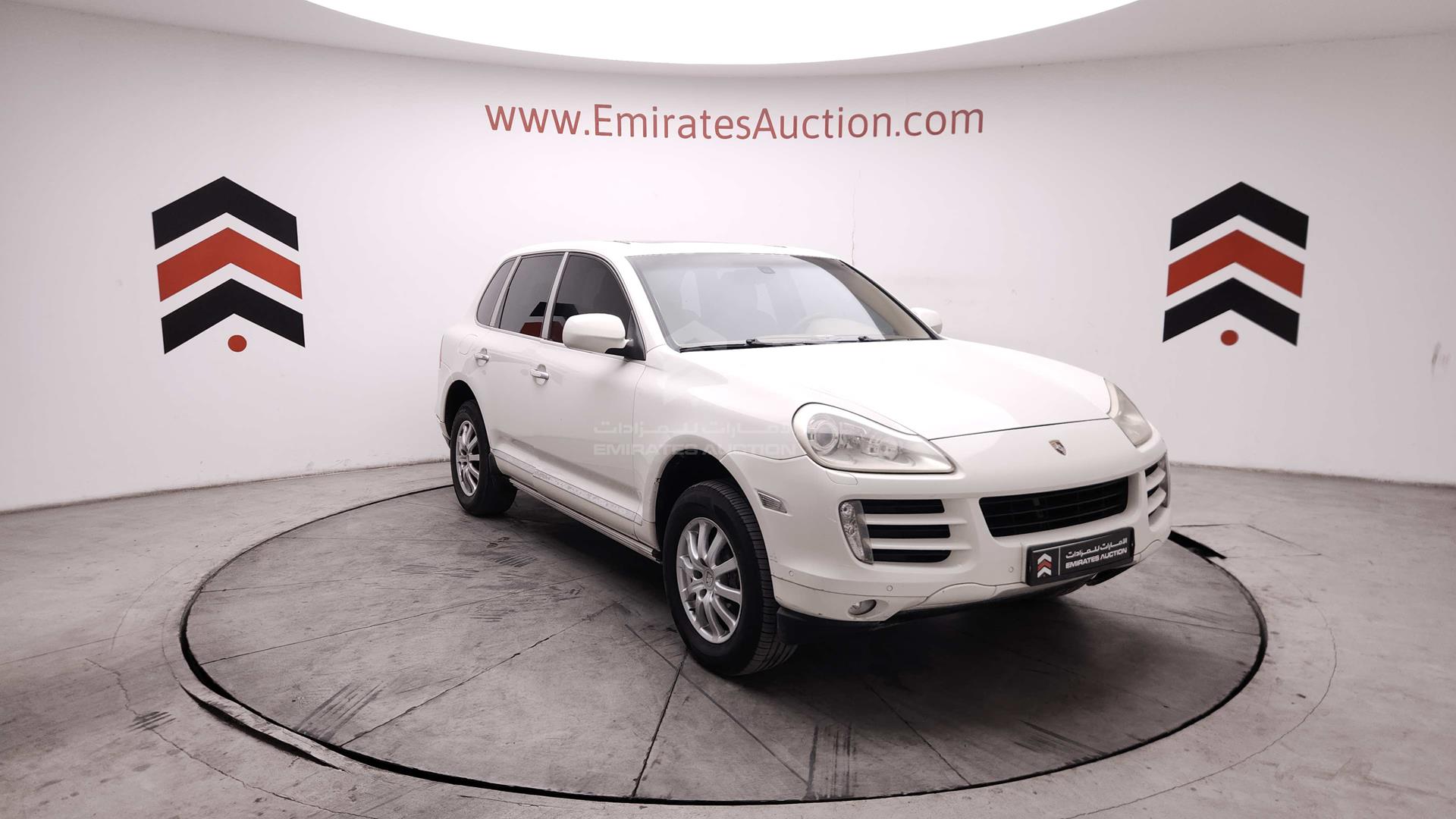2009 PORSCHE CAYENNE VIN: WP1ZZZ9PZ9LA03084