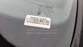 مرسيدس A 35 2020 — رقم الشاسيه على الهيكل — صورة 4 — صورة مصغرة