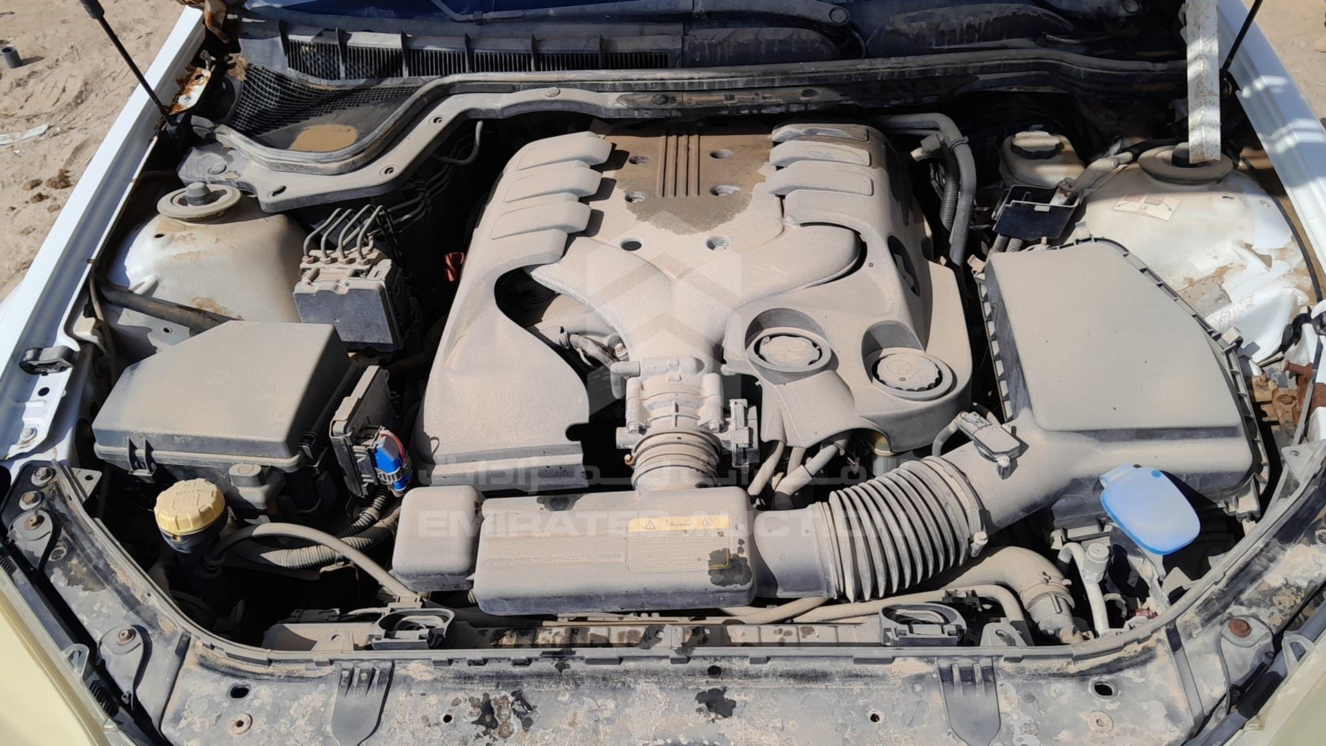 2009 CHEVROLET CAPRICE VIN: 6G1ML54749L308907