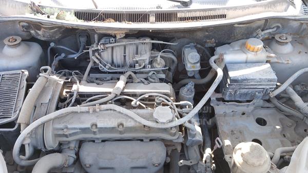 Chevrolet Aveo 2007 KL1TJ58707B022935 Image 20