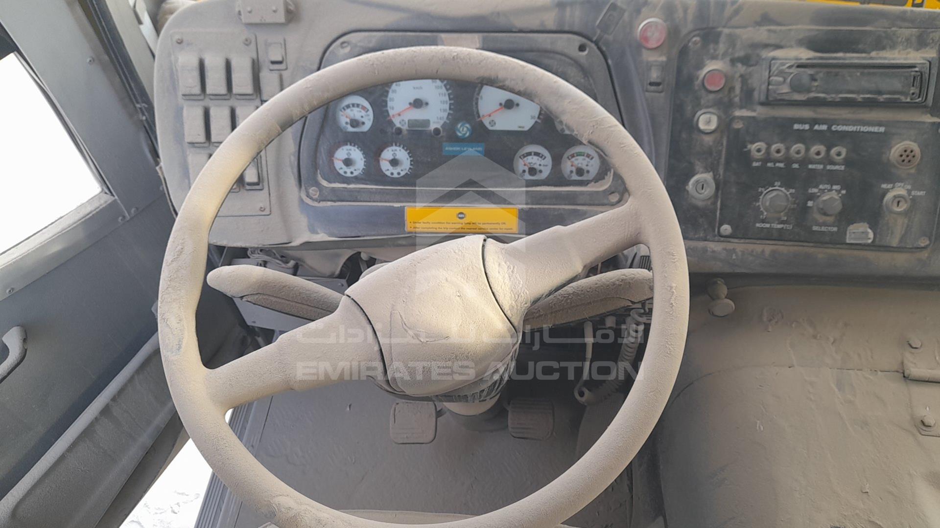 2014 ASHOK LEYLAND FALCON VIN: MB1PBEFA7EE1M3570