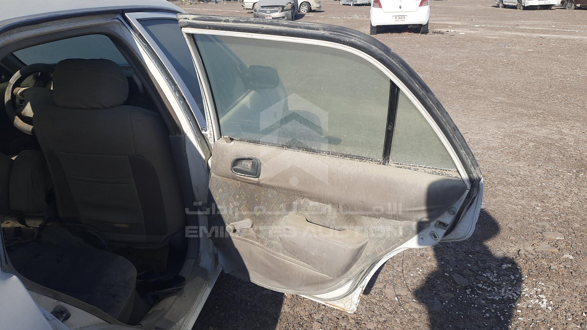 1999 TOYOTA COROLLA VIN: JT2EJ13E6X4002007