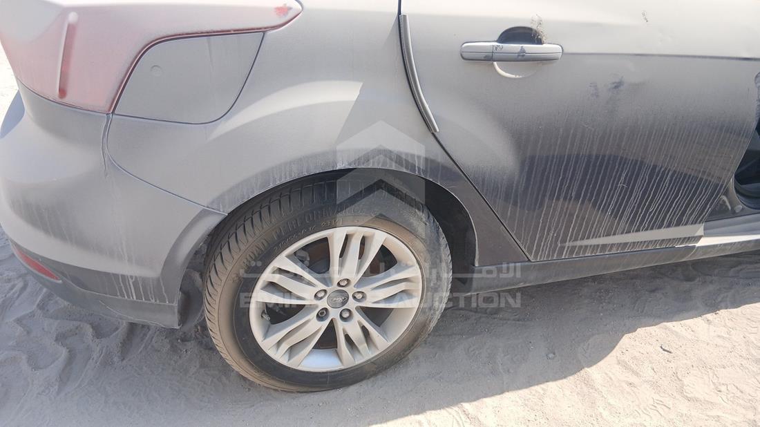 2014 Ford Focus — Rear Right Tyre — Photo 30