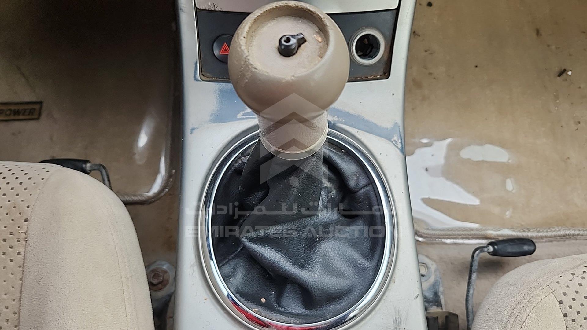 2005 NISSAN ALTIMA VIN: 1N4AL11D45C332845
