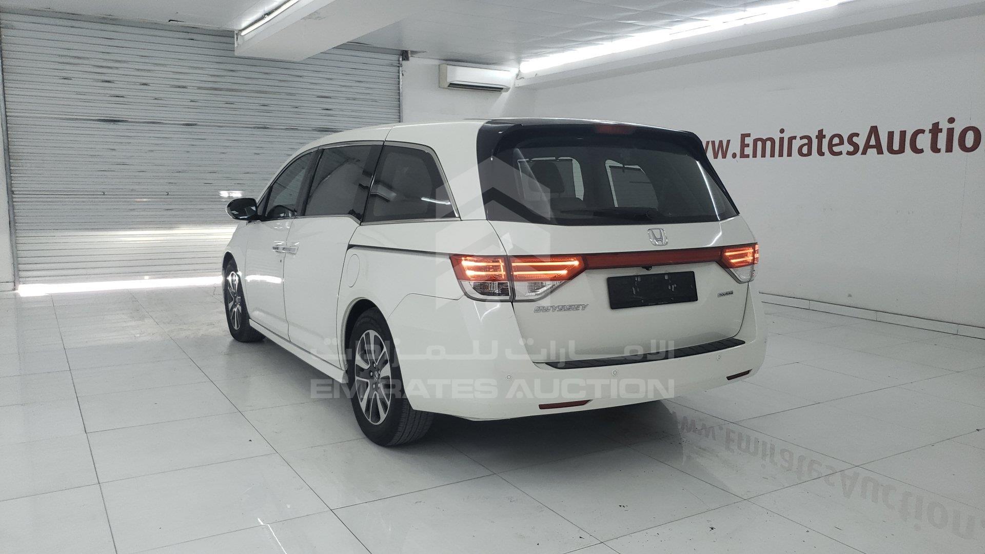 5KBRL5894FB701408 - 2015 Honda Odyssey - #352939