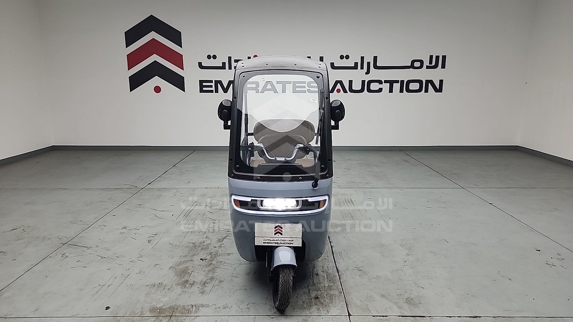 0 TRICYCLE ELECTRIC VIN: Z30559801