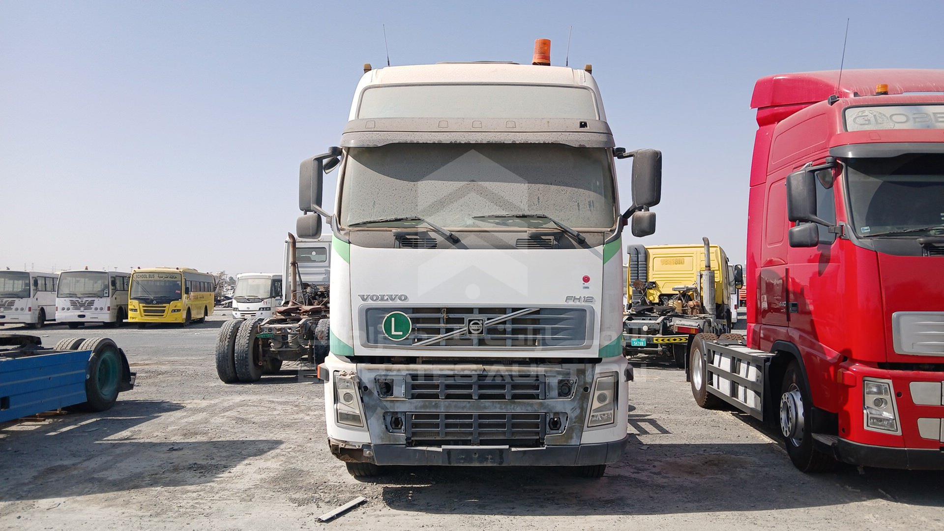 2006 VOLVO FH12 VIN: YV2ASW0C06B425281