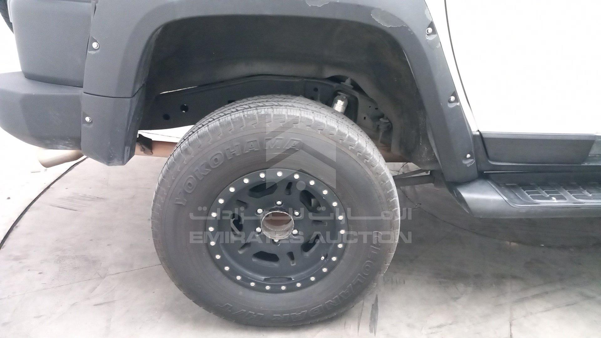 2009 TOYOTA FJ CRUISER VIN: JTEBU11F29K059425