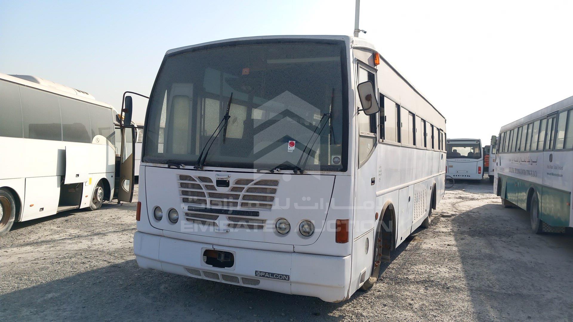 2009 ASHOK LEYLAND FALCON VIN: MB1PBEJA092136510
