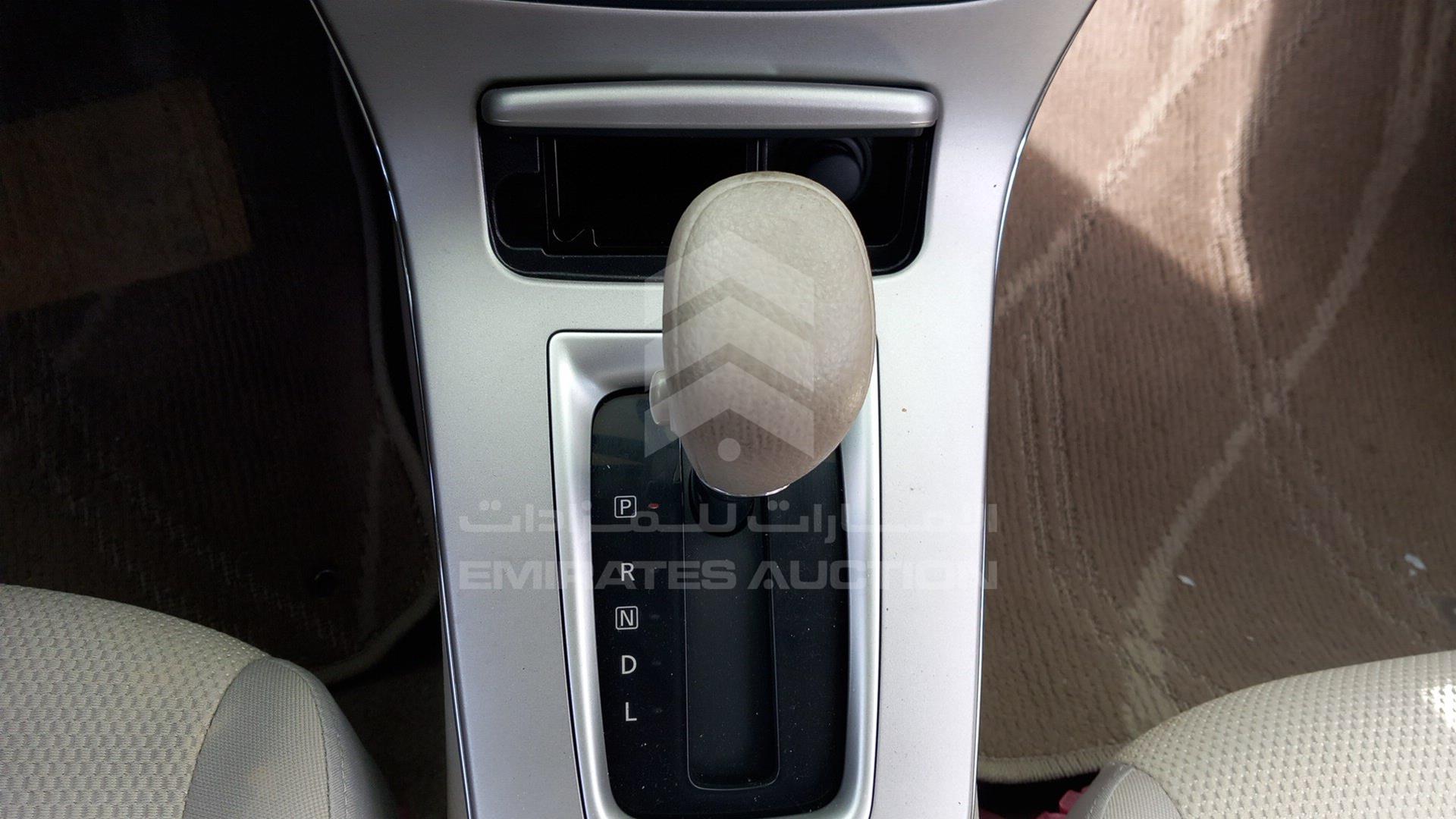 2019 NISSAN SENTRA VIN: MNTBB7A95K6065153