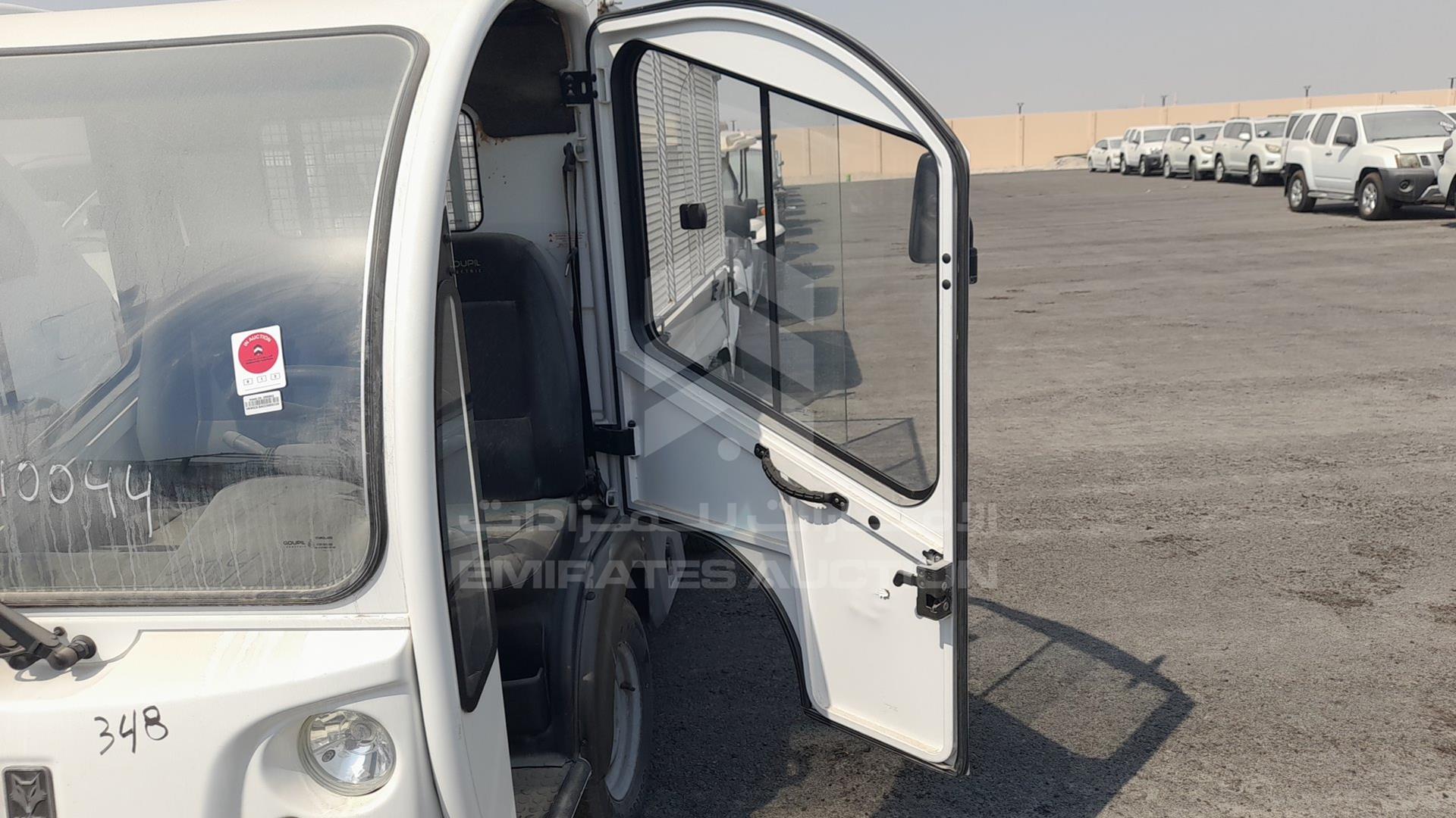 0 ELECTRIC VEHICLE --- VIN: VRWG3LBACC0000235