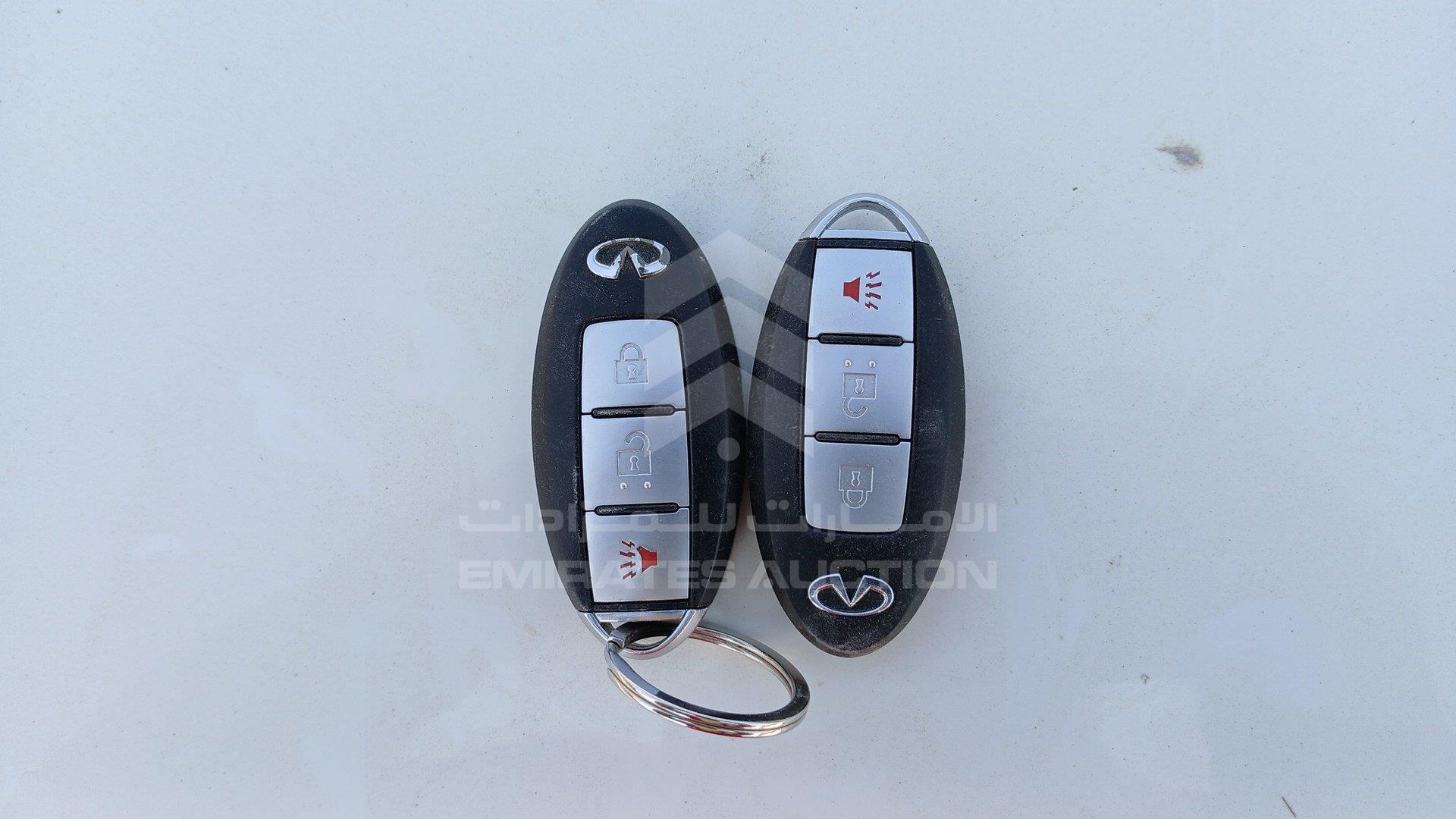 JNRBJ0HR2FM260166 - 2015 Infiniti QX50 - #507416
